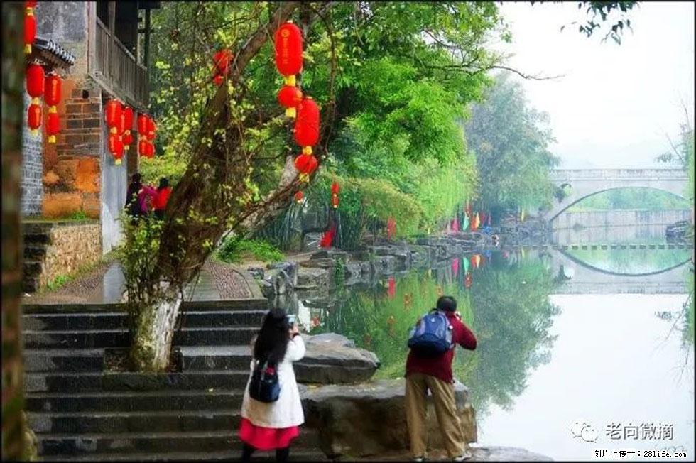 【春天,广西桂林灌阳县向您发出邀请!】江口老街又逢春 - 游山玩水 - 昆明生活社区 - 昆明28生活网 km.28life.com