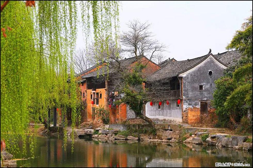 【春天,广西桂林灌阳县向您发出邀请!】江口老街又逢春 - 游山玩水 - 昆明生活社区 - 昆明28生活网 km.28life.com