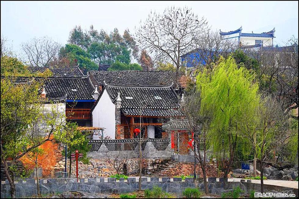【春天,广西桂林灌阳县向您发出邀请!】江口老街又逢春 - 游山玩水 - 昆明生活社区 - 昆明28生活网 km.28life.com