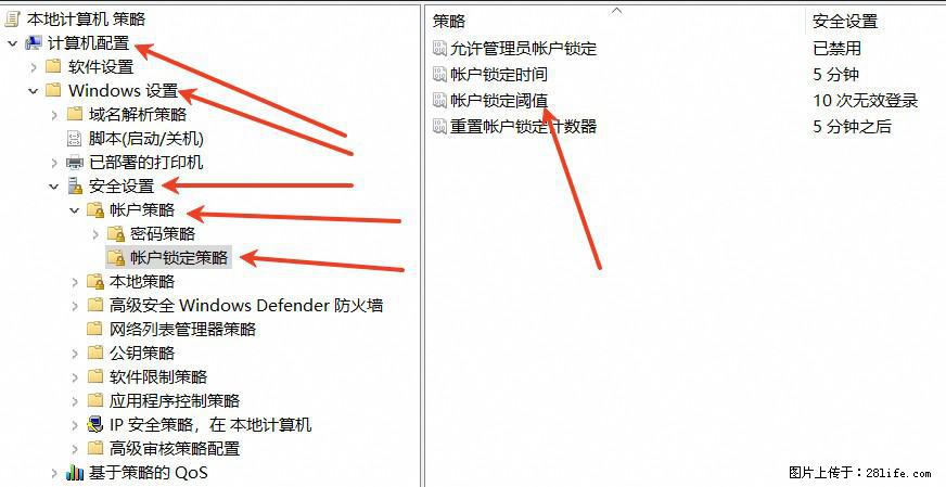 阿里云远程连接云服务器,老是提示“为安全考虑,已锁定该用户帐户”解决方案 - 生活百科 - 昆明生活社区 - 昆明28生活网 km.28life.com