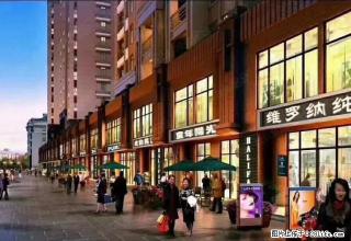 市中心 汇都国际精装现铺 无中介费 无物业费 可做餐饮 - 昆明28生活网 km.28life.com