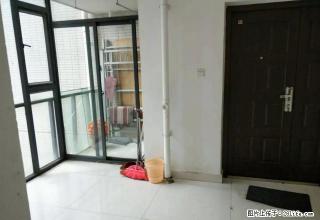高新区地铁3号线门口 西府景苑 3室 部分家具家电 装修清爽 - 昆明28生活网 km.28life.com