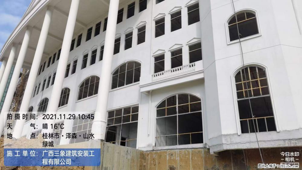 【广西三象建筑安装工程有限公司】幼儿园外墙装饰工程 - 灌水专区 - 昆明生活社区 - 昆明28生活网 km.28life.com