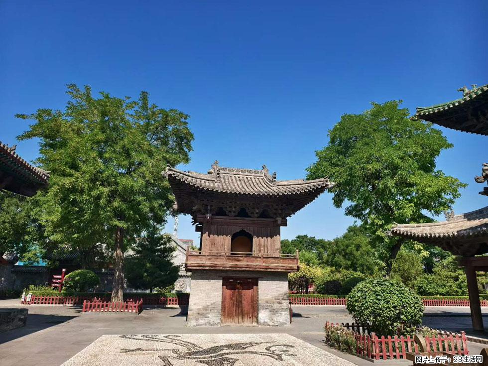 朔州【崇福寺】朔州老城,寺庙道观,少喧嚣,多古韵,朔州是山西被低估的塞上秘境。 - 游山玩水 - 昆明生活社区 - 昆明28生活网 km.28life.com