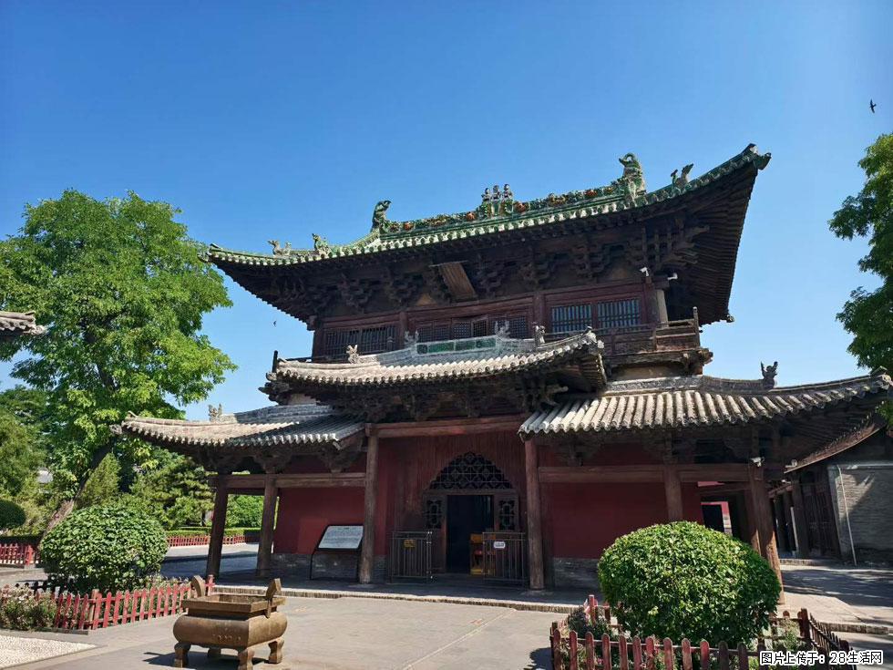 朔州【崇福寺】朔州老城,寺庙道观,少喧嚣,多古韵,朔州是山西被低估的塞上秘境。 - 游山玩水 - 昆明生活社区 - 昆明28生活网 km.28life.com
