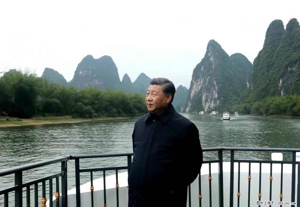 习近平赴广西考察调研 - 昆明生活资讯 - 昆明28生活网 km.28life.com