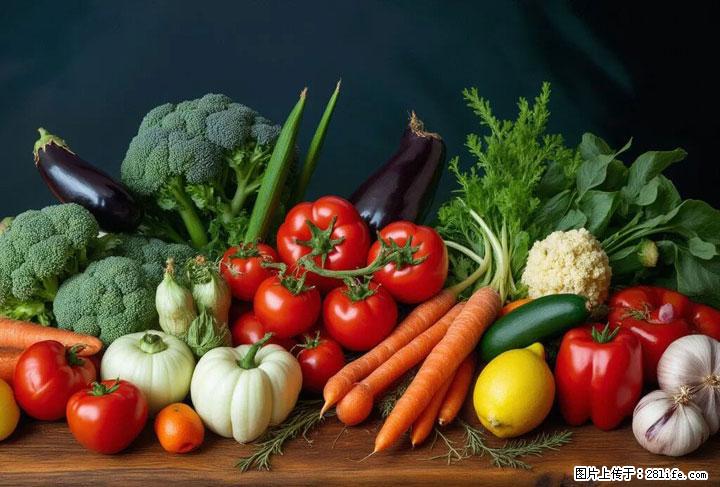 这10种蔬菜很“怕冷”，放进冰箱坏得更快！科学保存黄金法则来了！ - 昆明生活资讯 - 昆明28生活网 km.28life.com