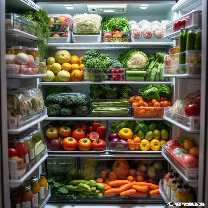 这10种蔬菜很“怕冷”，放进冰箱坏得更快！科学保存黄金法则来了！ - 昆明生活资讯 - 昆明28生活网 km.28life.com